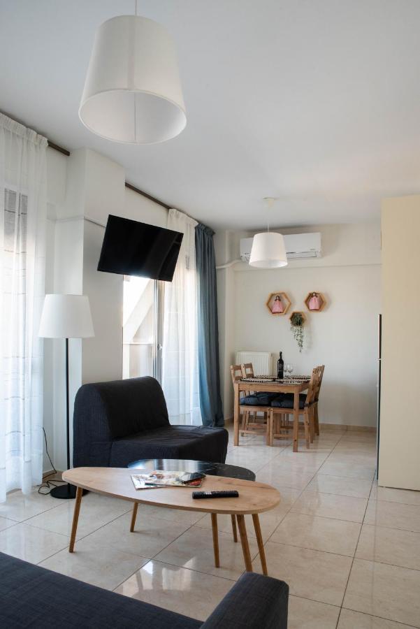 Syggrou Project 44 Apartment Thessaloniki Exterior photo