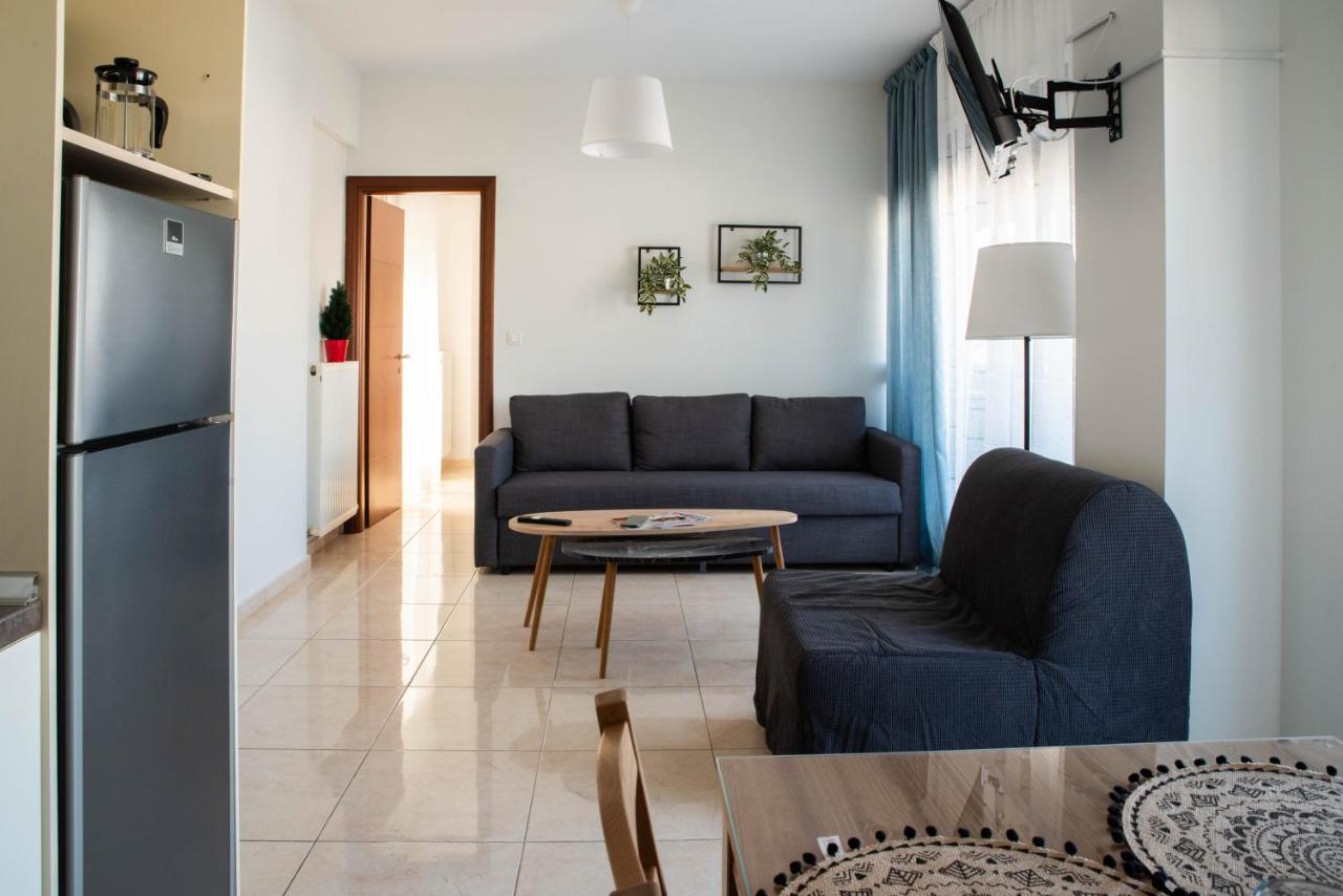Syggrou Project 44 Apartment Thessaloniki Exterior photo