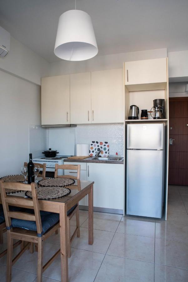 Syggrou Project 44 Apartment Thessaloniki Exterior photo